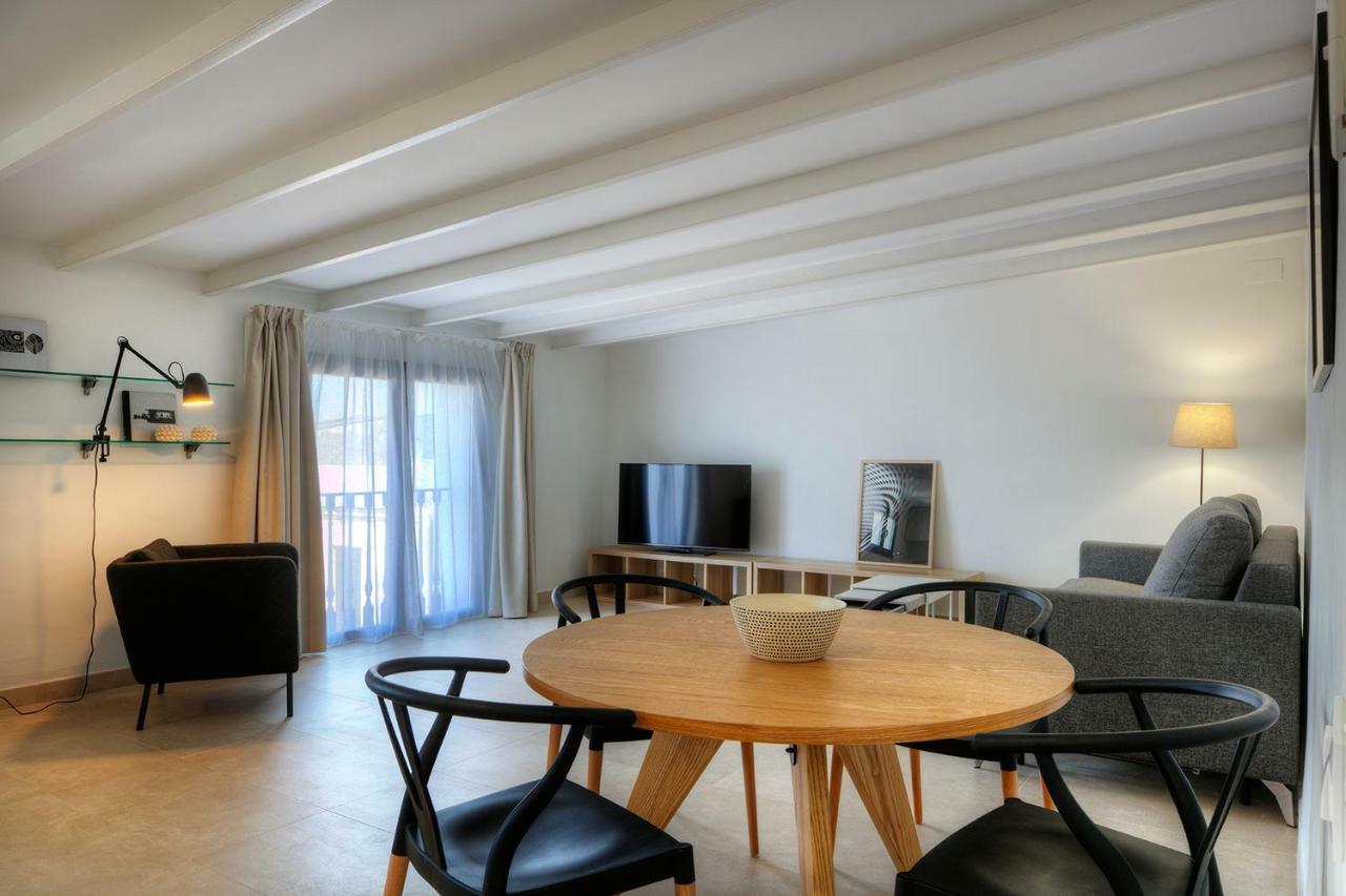 Apartaments Lauria Tarragona Luaran gambar