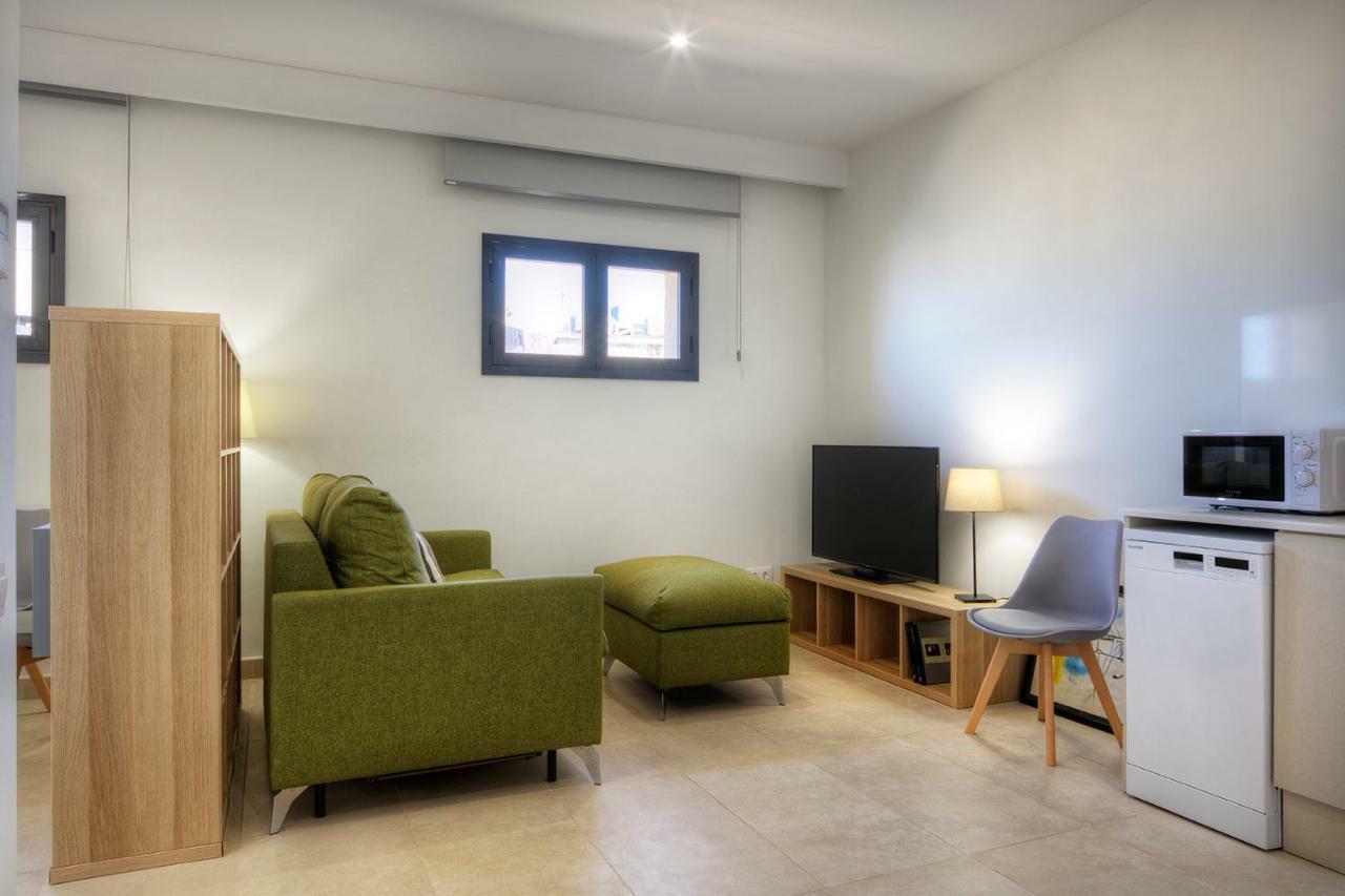 Apartaments Lauria Tarragona Luaran gambar