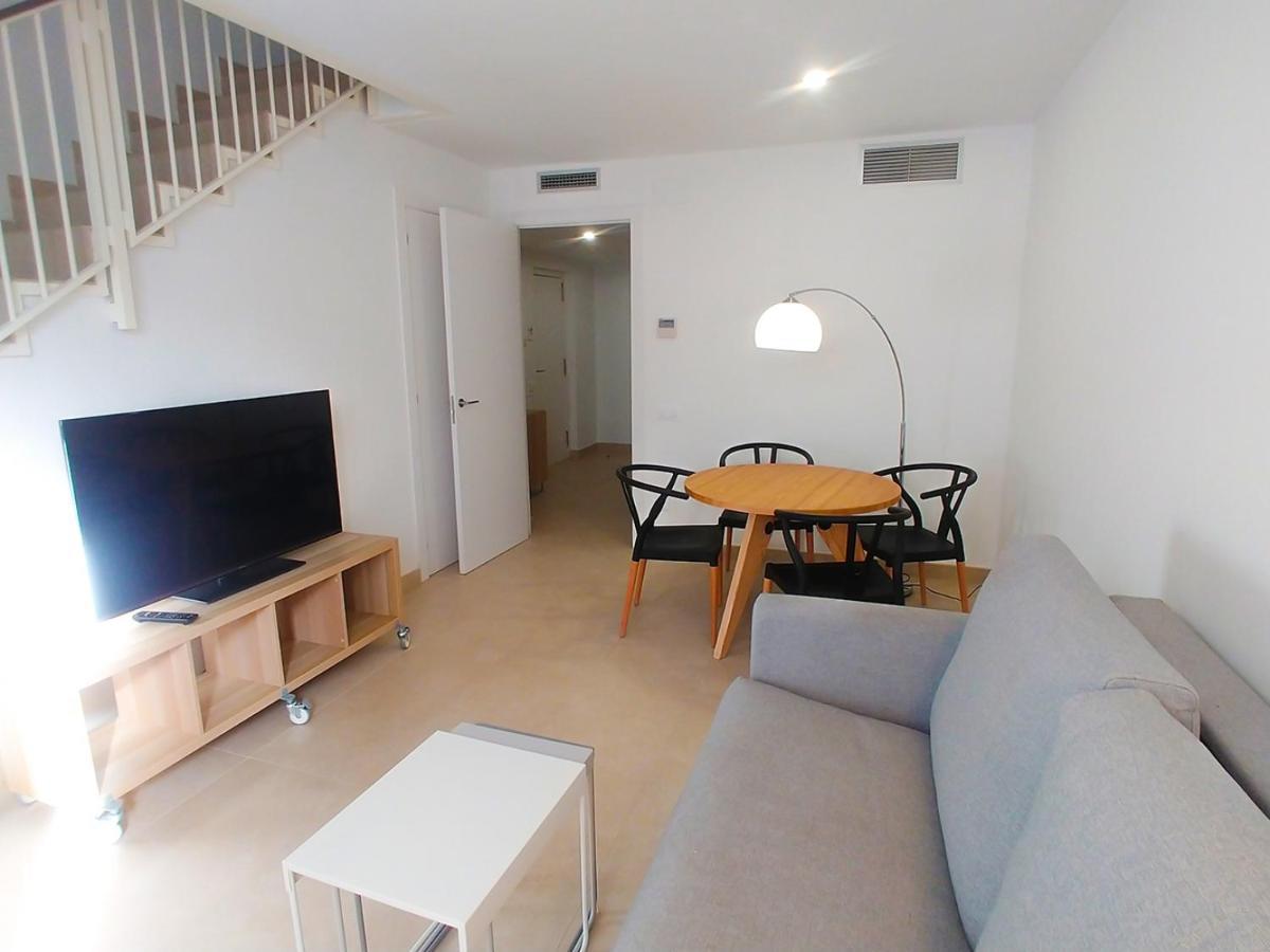 Apartaments Lauria Tarragona Luaran gambar