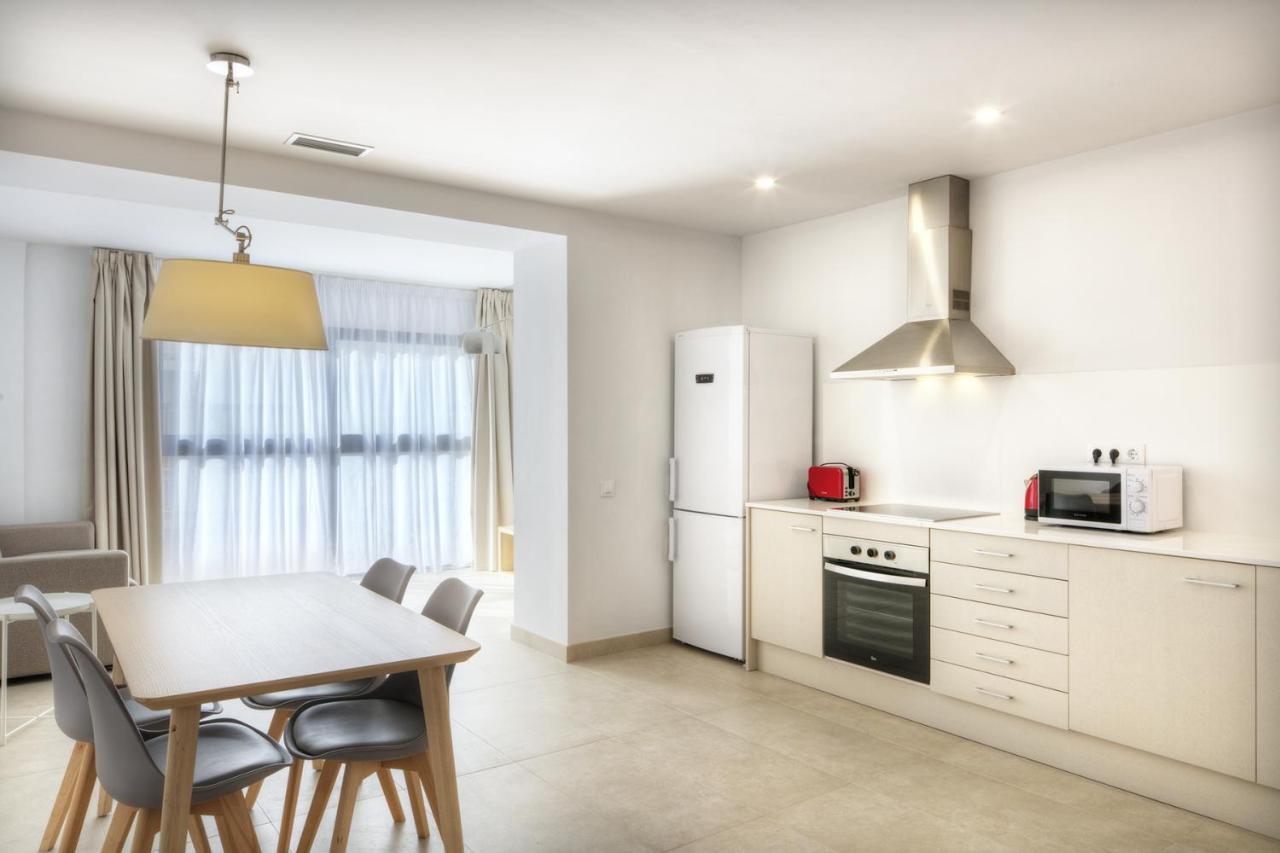 Apartaments Lauria Tarragona Luaran gambar